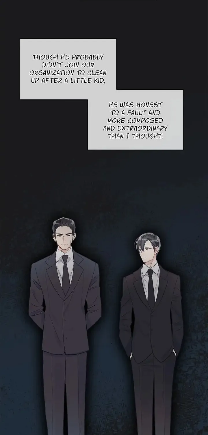 Monochrome Rumor Chapter 12 page 34 - 