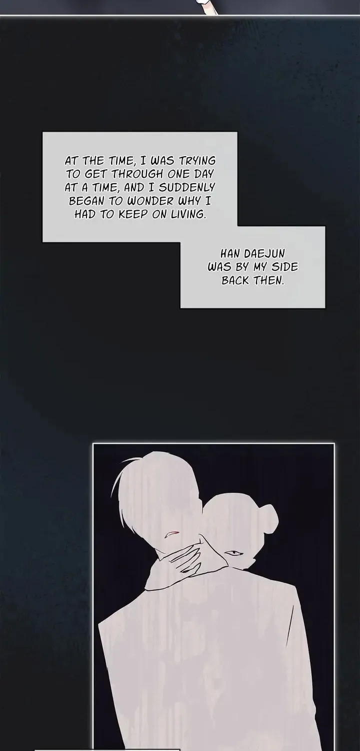Monochrome Rumor Chapter 12 page 37 - 