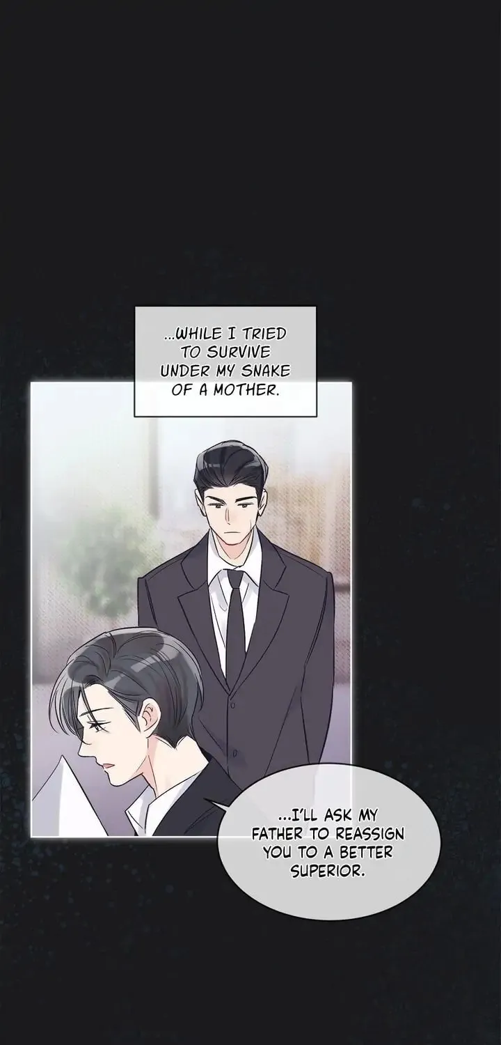 Monochrome Rumor Chapter 12 page 39 - 