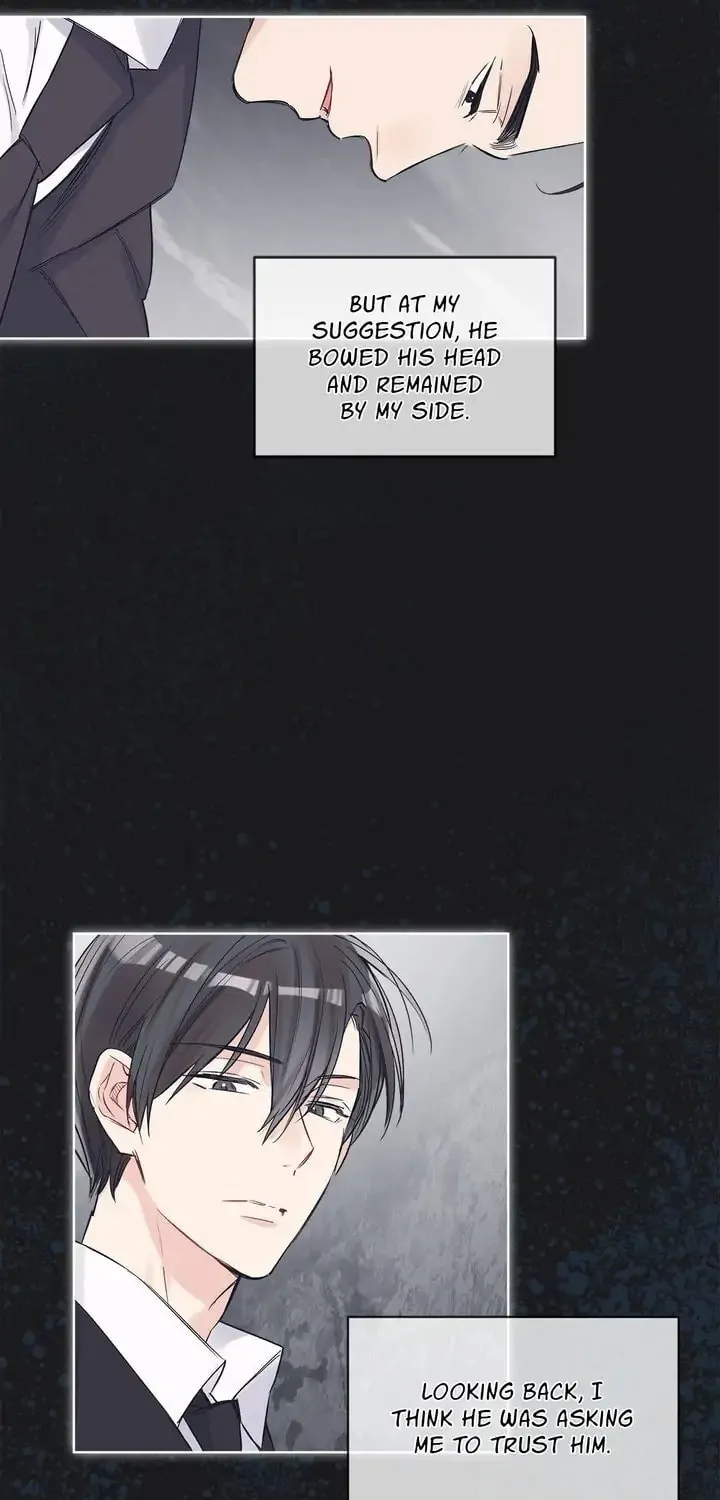 Monochrome Rumor Chapter 12 page 42 - 