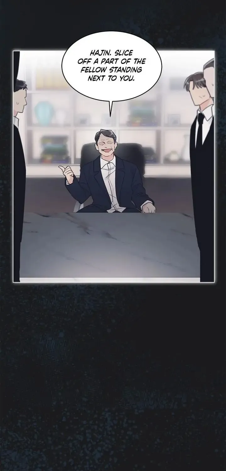 Monochrome Rumor Chapter 12 page 45 - 