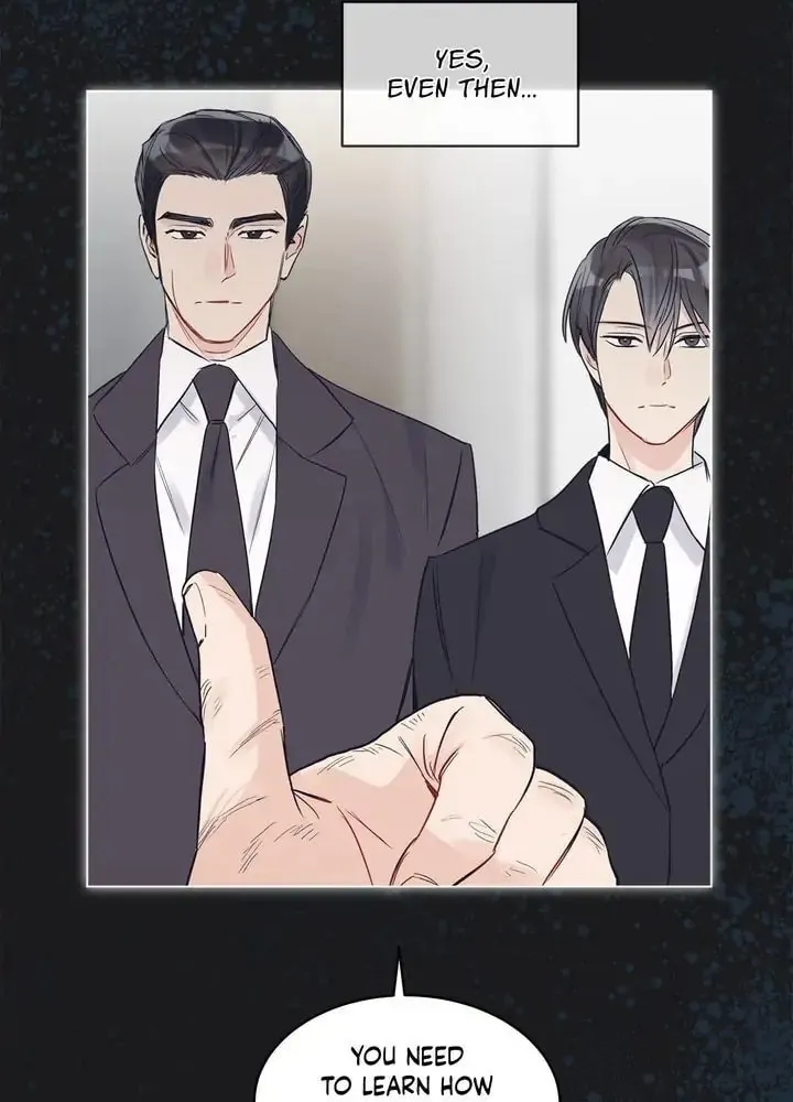 Monochrome Rumor Chapter 12 page 46 - 