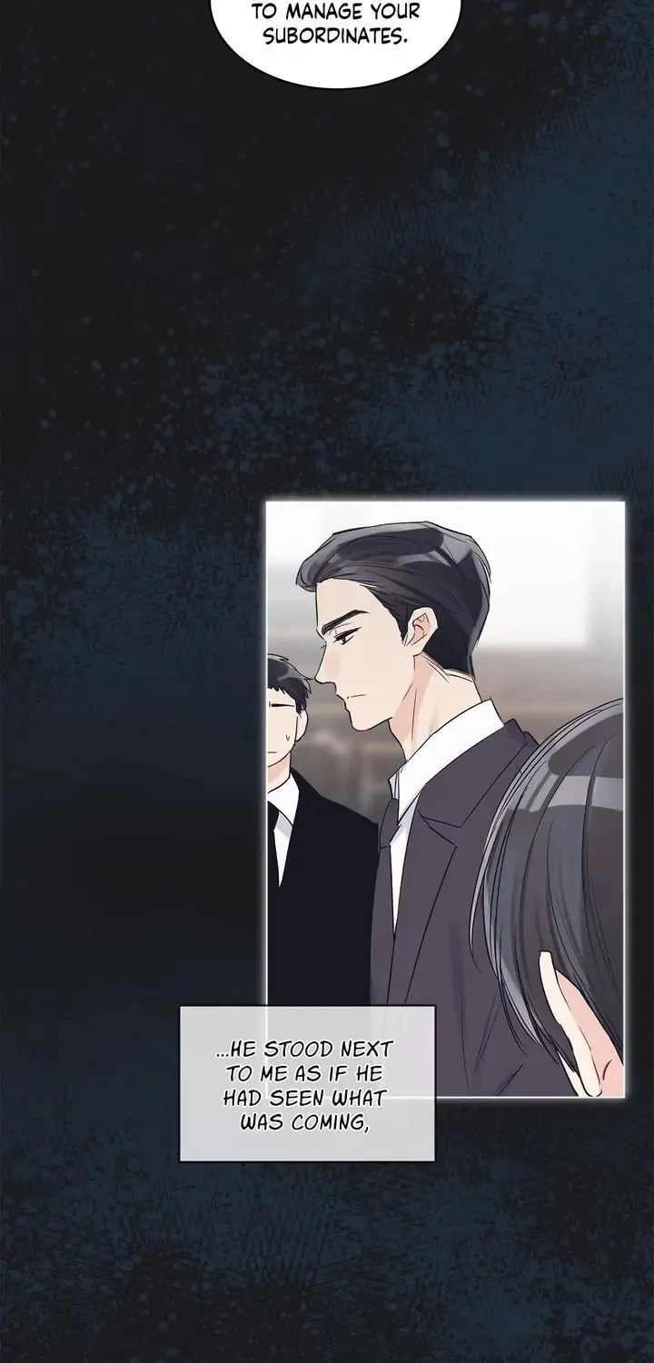 Monochrome Rumor Chapter 12 page 47 - 