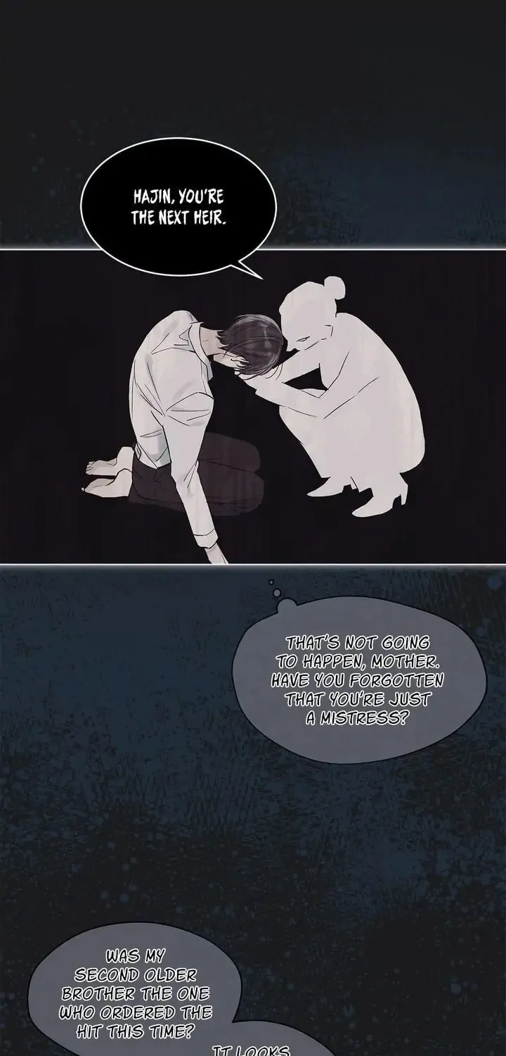 Monochrome Rumor Chapter 12 page 50 - 