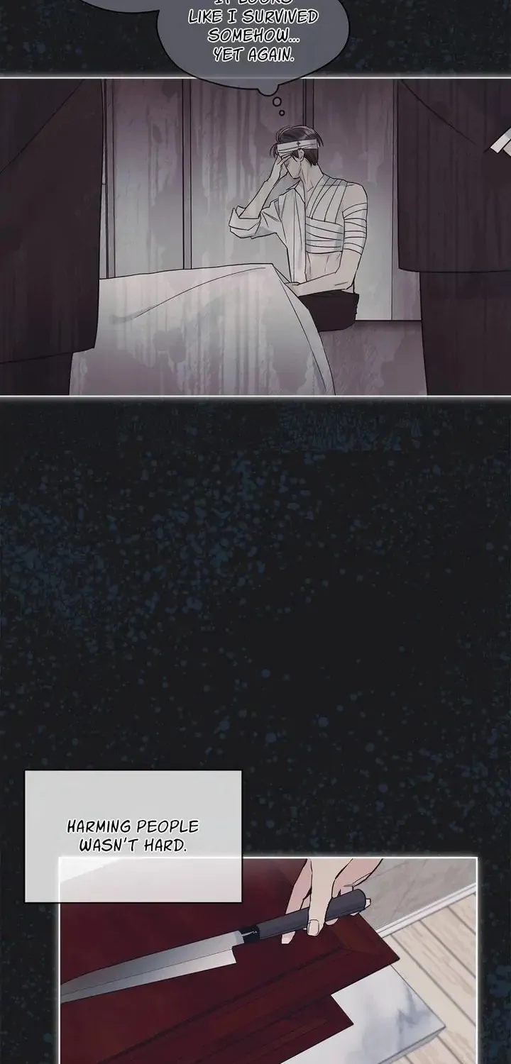 Monochrome Rumor Chapter 12 page 51 - 