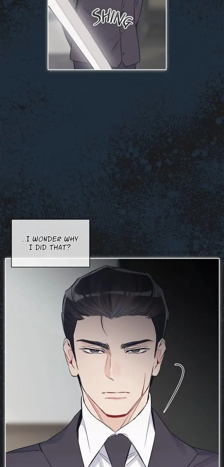 Monochrome Rumor Chapter 12 page 53 - 