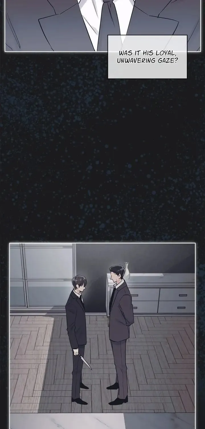 Monochrome Rumor Chapter 12 page 54 - 