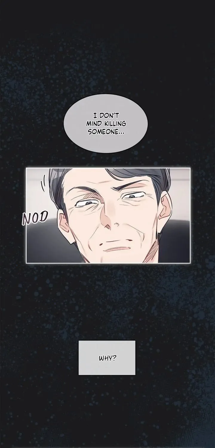 Monochrome Rumor Chapter 12 page 56 - 