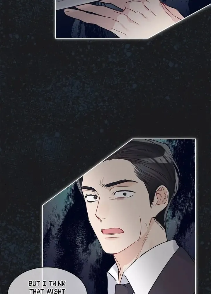 Monochrome Rumor Chapter 12 page 58 - 