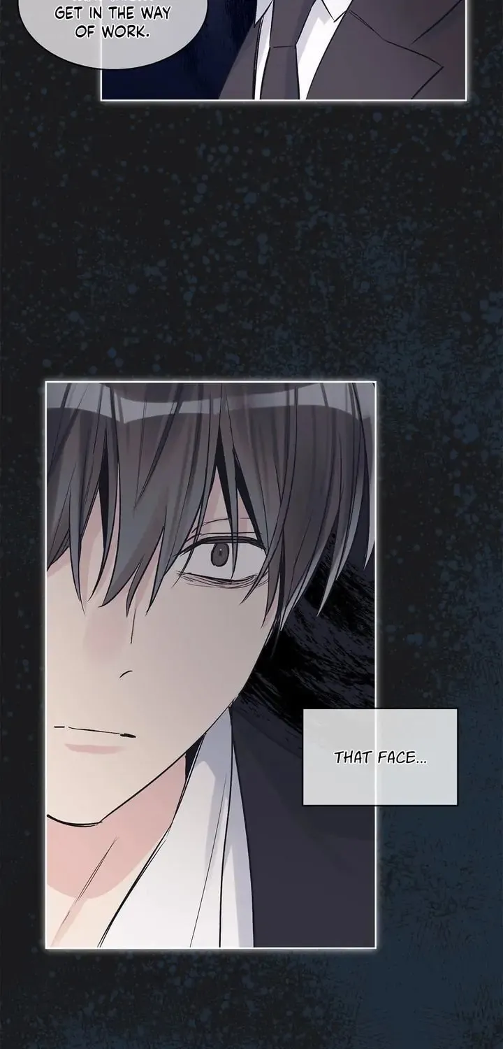 Monochrome Rumor Chapter 12 page 59 - 