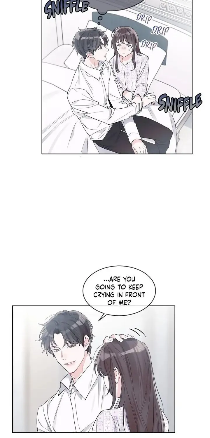 Monochrome Rumor Chapter 12 page 10 - 