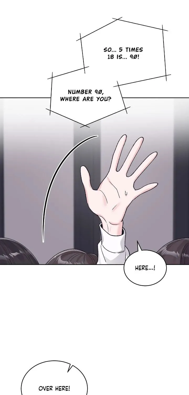Monochrome Rumor Chapter 120 page 11 - 