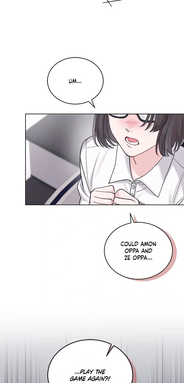 Monochrome Rumor Chapter 120 page 13 - 