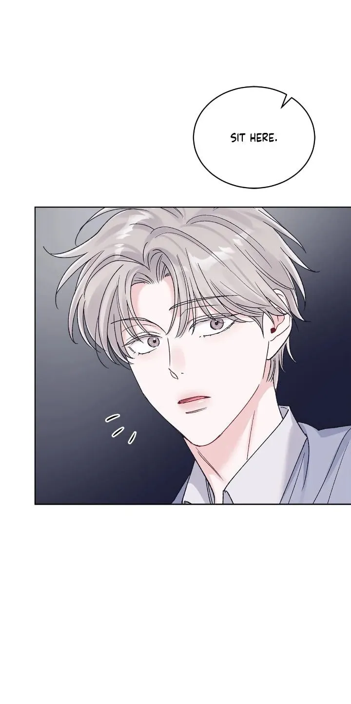 Monochrome Rumor Chapter 120 page 19 - 