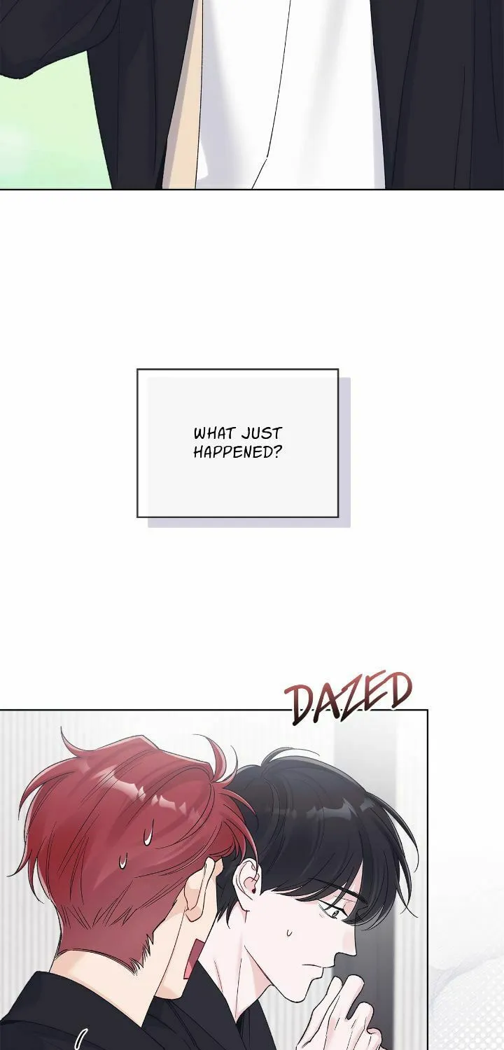 Monochrome Rumor Chapter 120 page 3 - 