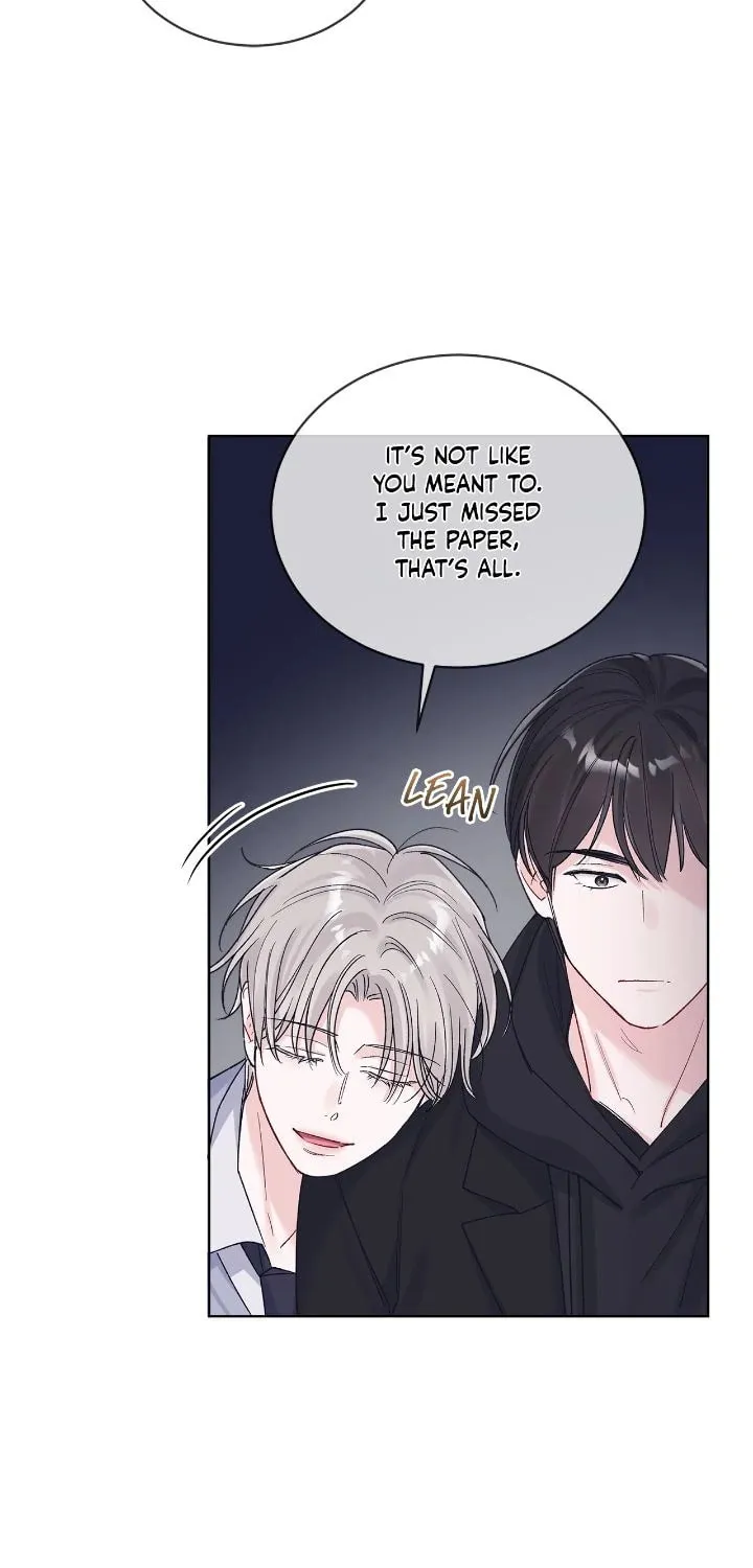 Monochrome Rumor Chapter 120 page 24 - 