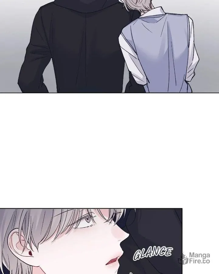 Monochrome Rumor Chapter 120 page 27 - 