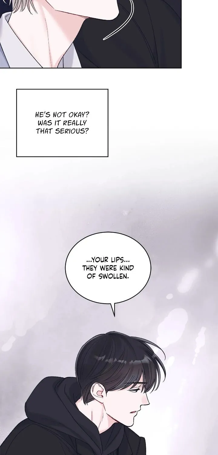 Monochrome Rumor Chapter 120 page 28 - 