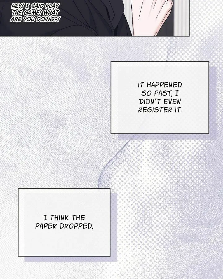 Monochrome Rumor Chapter 120 page 4 - 
