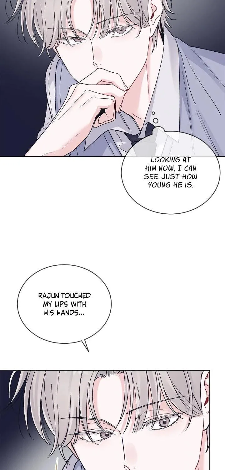 Monochrome Rumor Chapter 120 page 32 - 