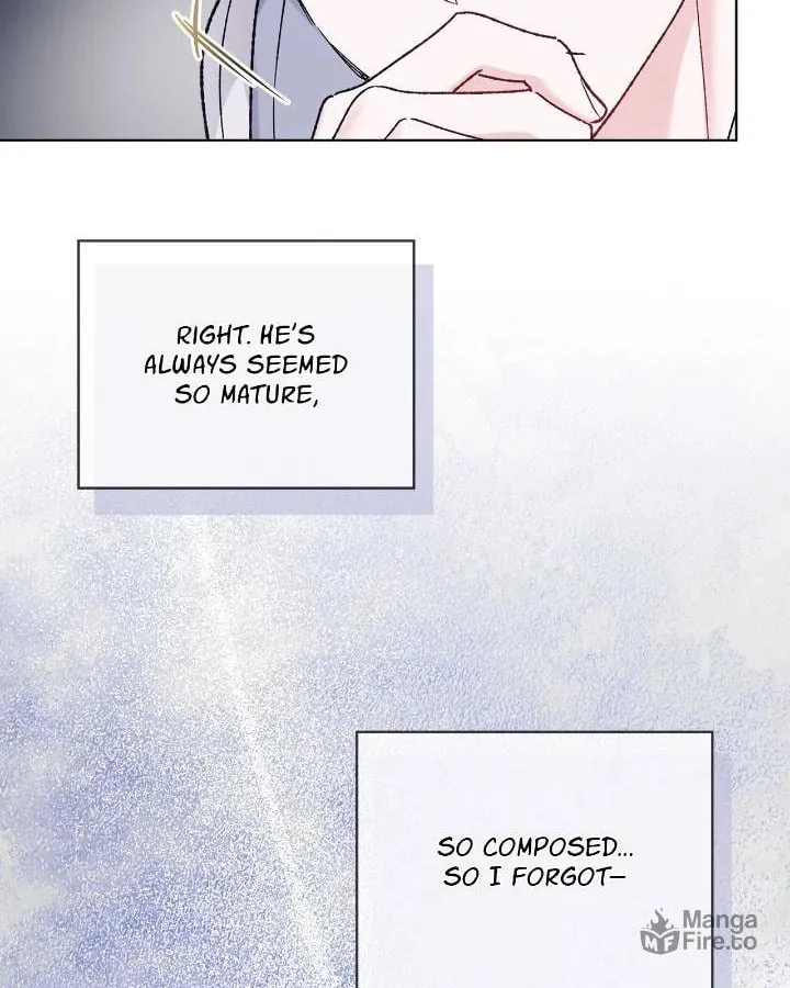 Monochrome Rumor Chapter 120 page 33 - 