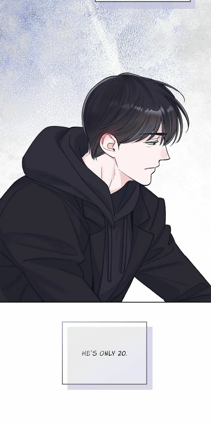 Monochrome Rumor Chapter 120 page 34 - 