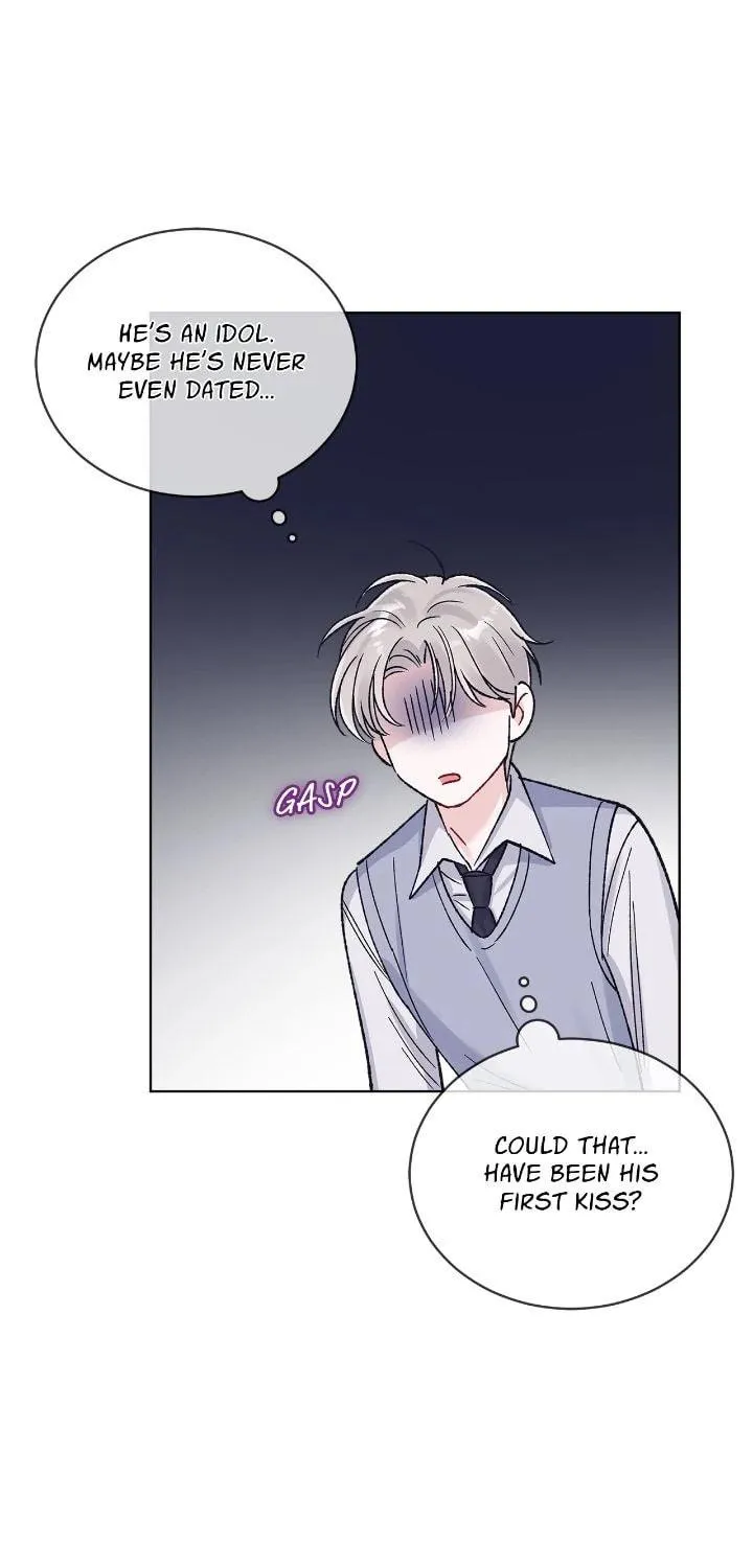 Monochrome Rumor Chapter 120 page 35 - 