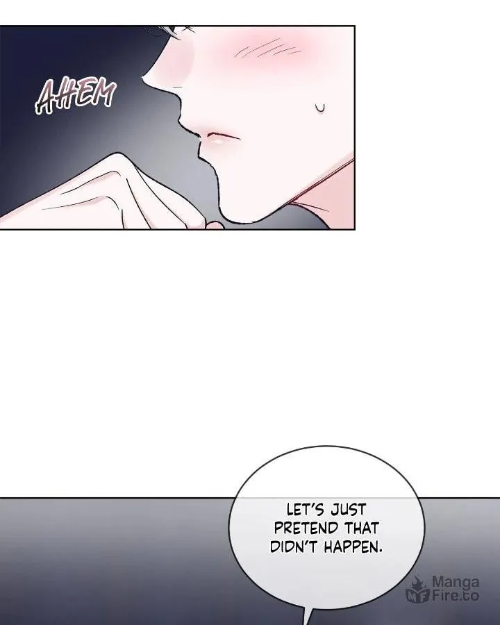Monochrome Rumor Chapter 120 page 36 - 