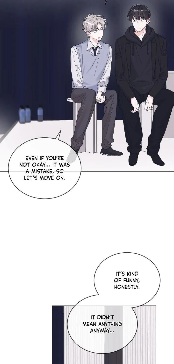 Monochrome Rumor Chapter 120 page 37 - 