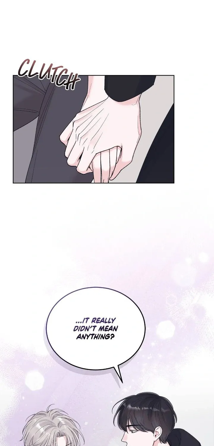 Monochrome Rumor Chapter 120 page 39 - 