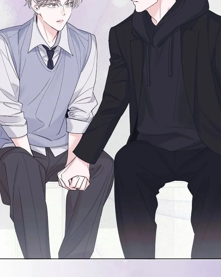 Monochrome Rumor Chapter 120 page 40 - 