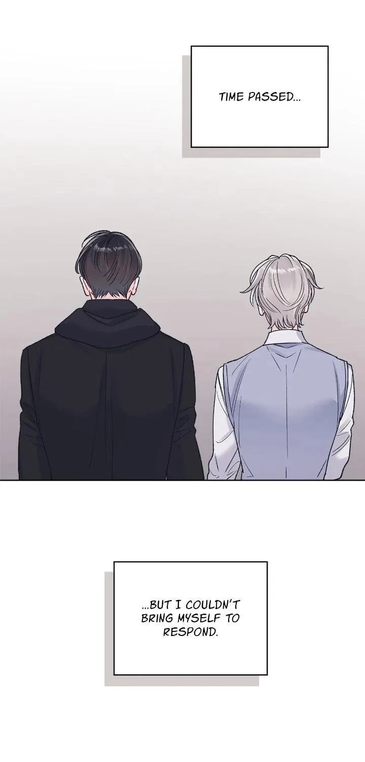 Monochrome Rumor Chapter 120 page 45 - 