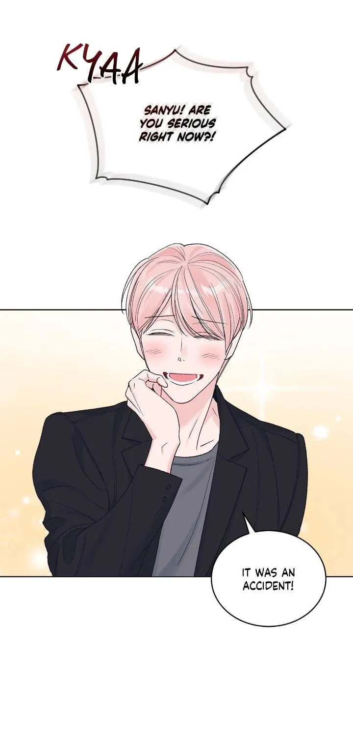 Monochrome Rumor Chapter 120 page 49 - 