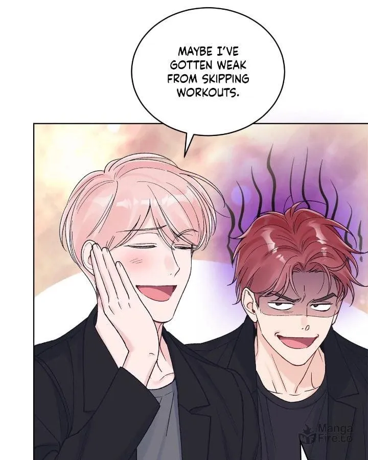 Monochrome Rumor Chapter 120 page 50 - 