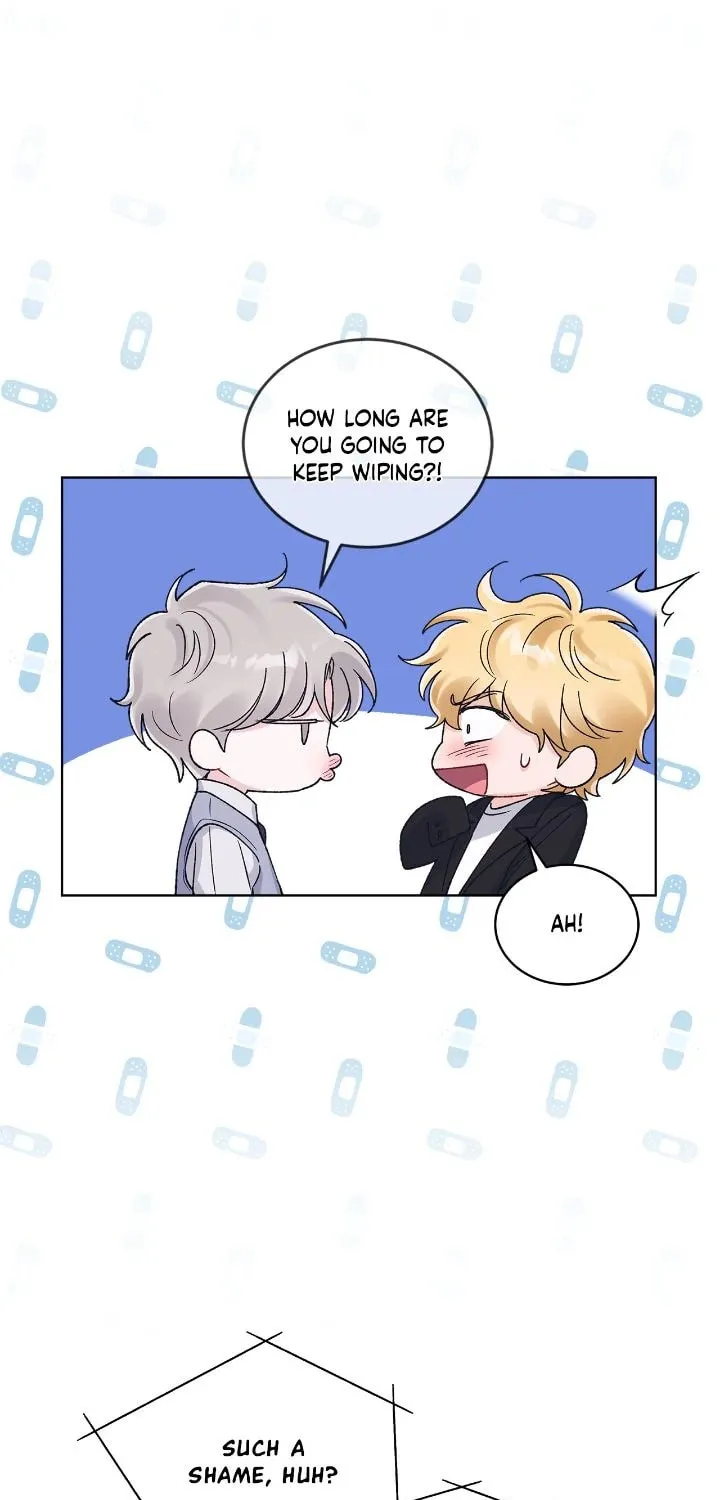 Monochrome Rumor Chapter 120 page 6 - 