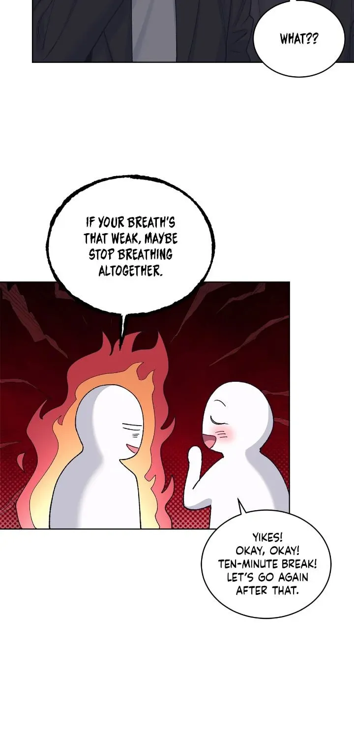 Monochrome Rumor Chapter 120 page 51 - 