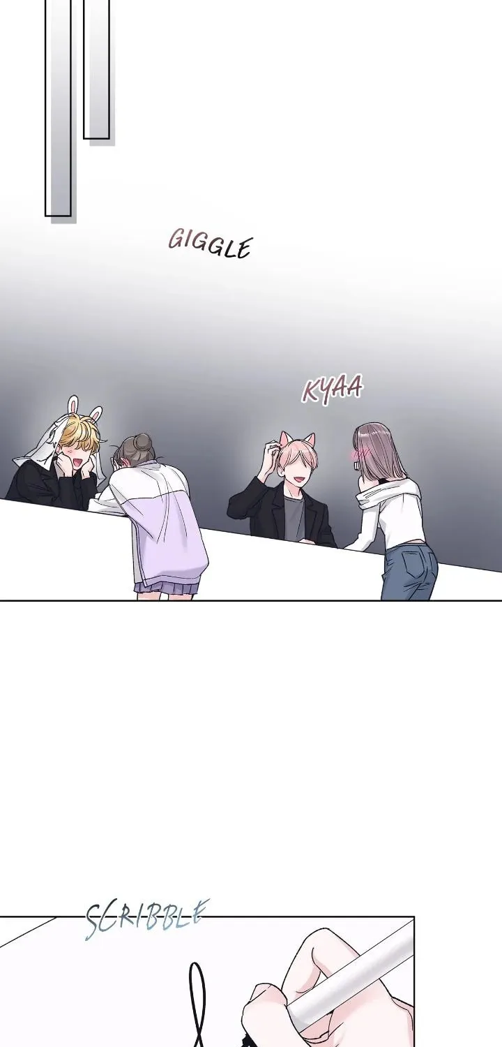 Monochrome Rumor Chapter 120 page 53 - 