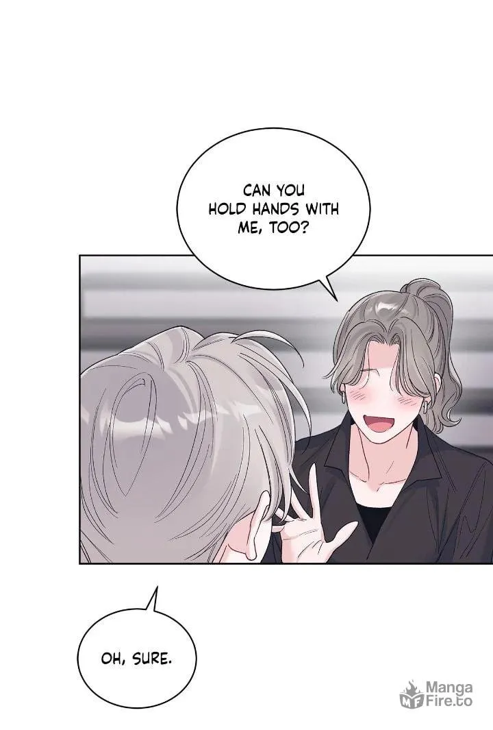 Monochrome Rumor Chapter 120 page 55 - 