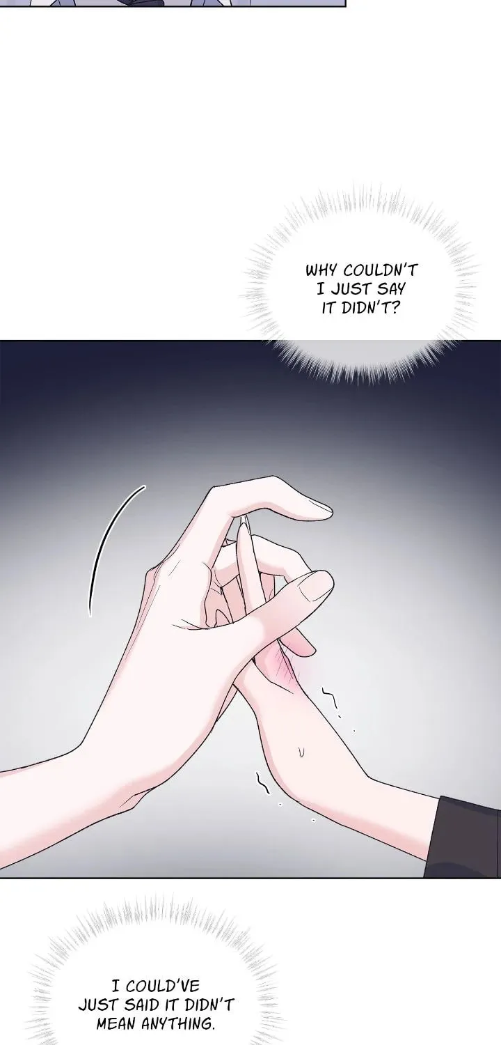 Monochrome Rumor Chapter 120 page 58 - 