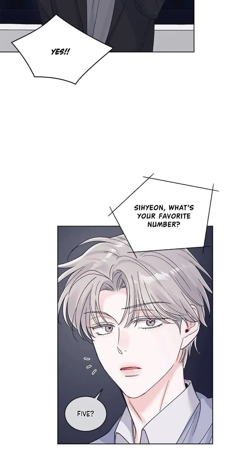 Monochrome Rumor Chapter 120 page 8 - 
