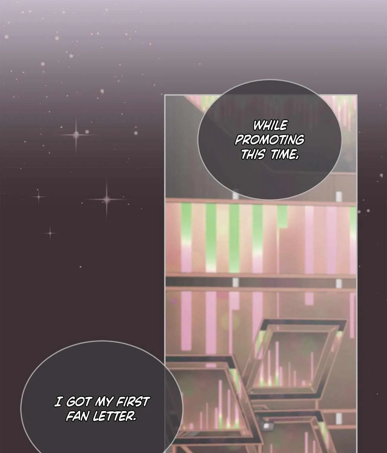 Monochrome Rumor Chapter 121 page 11 - 