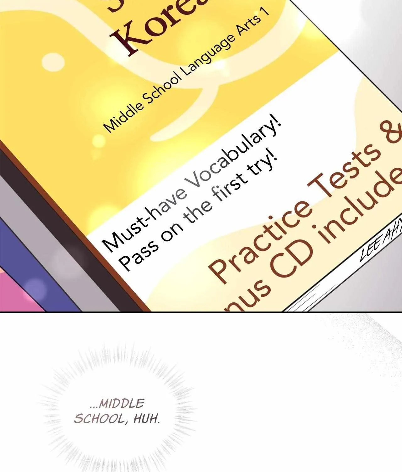 Monochrome Rumor Chapter 121 page 106 - 