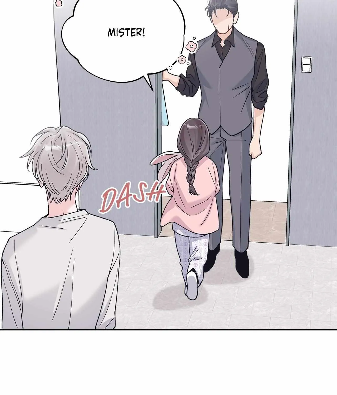 Monochrome Rumor Chapter 121 page 113 - 