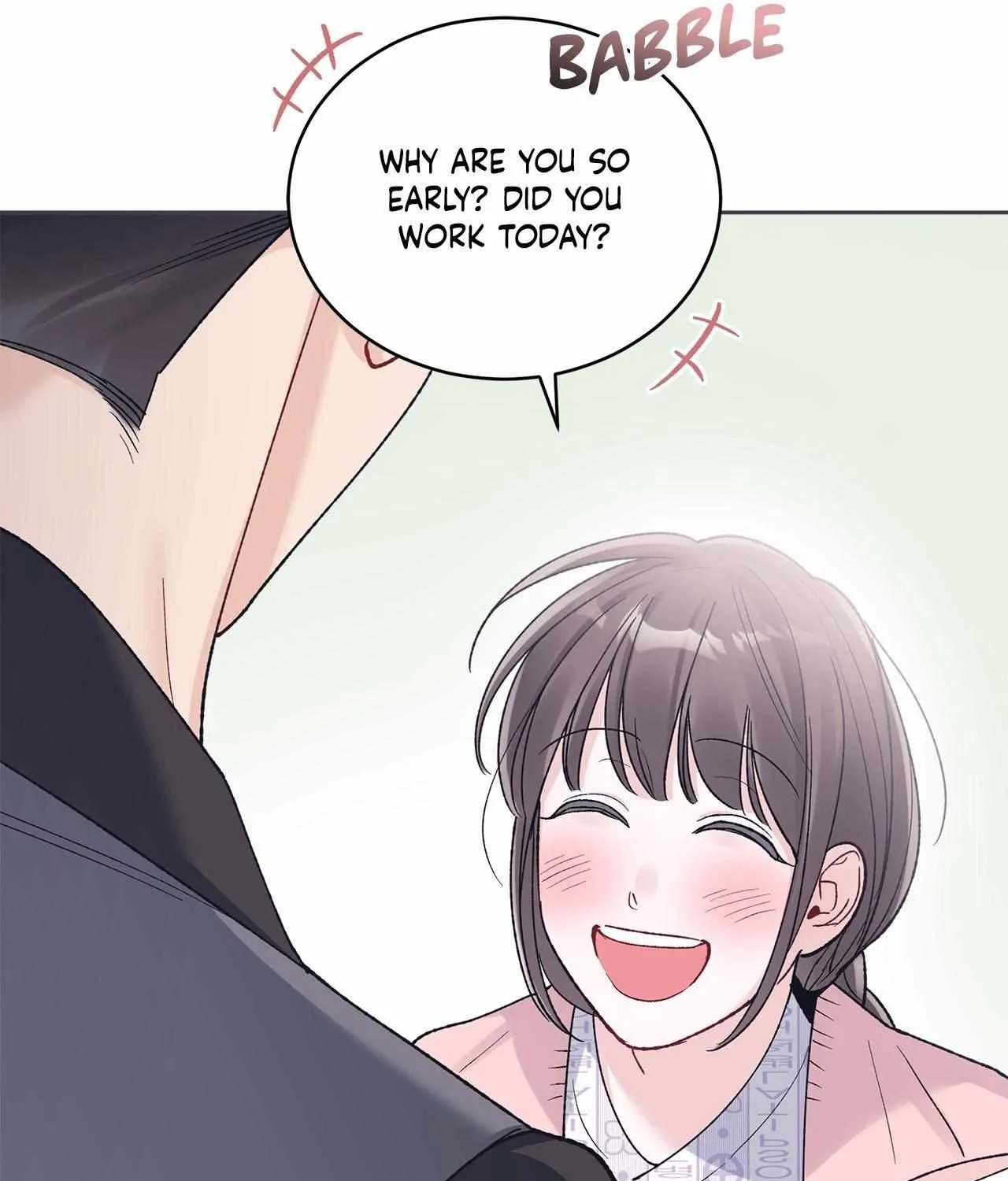 Monochrome Rumor Chapter 121 page 115 - 