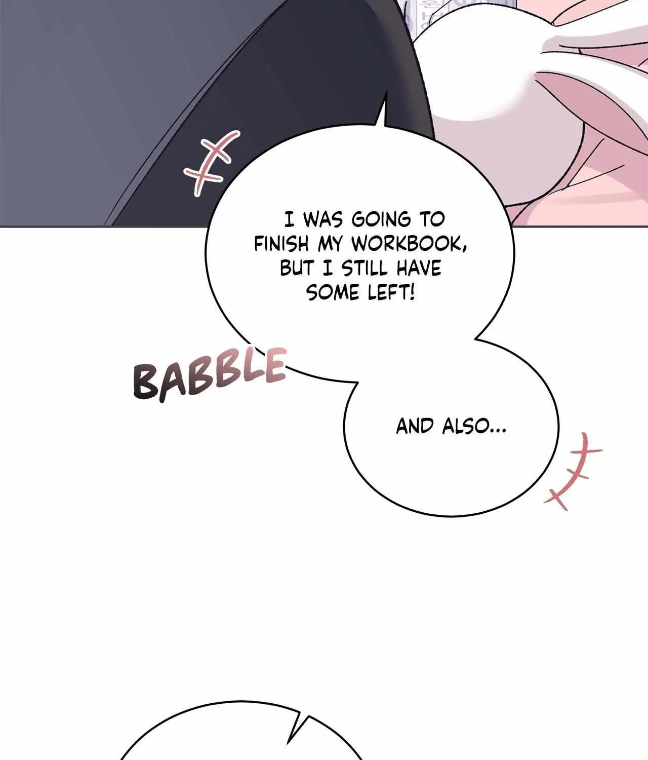Monochrome Rumor Chapter 121 page 116 - 