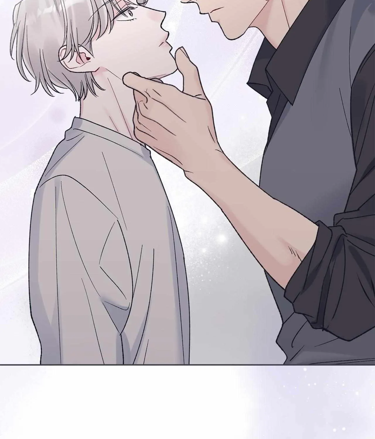 Monochrome Rumor Chapter 121 page 124 - 