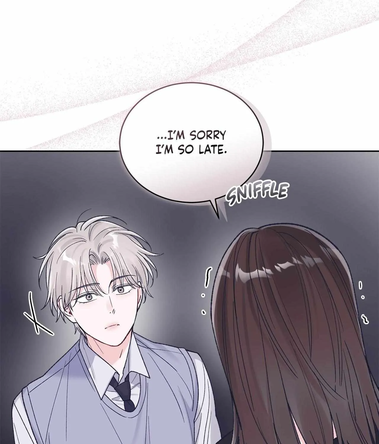 Monochrome Rumor Chapter 121 page 20 - 