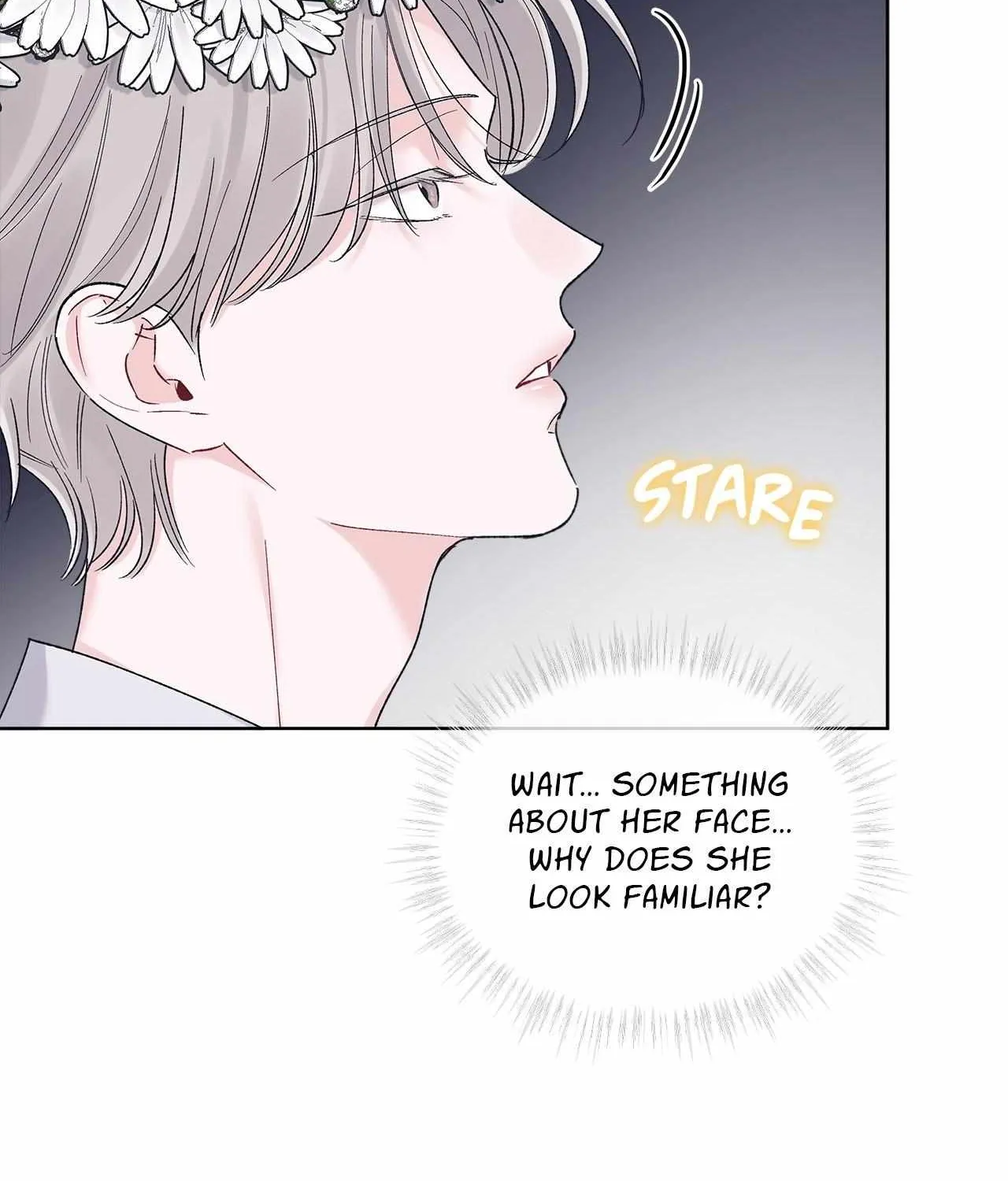 Monochrome Rumor Chapter 121 page 3 - 