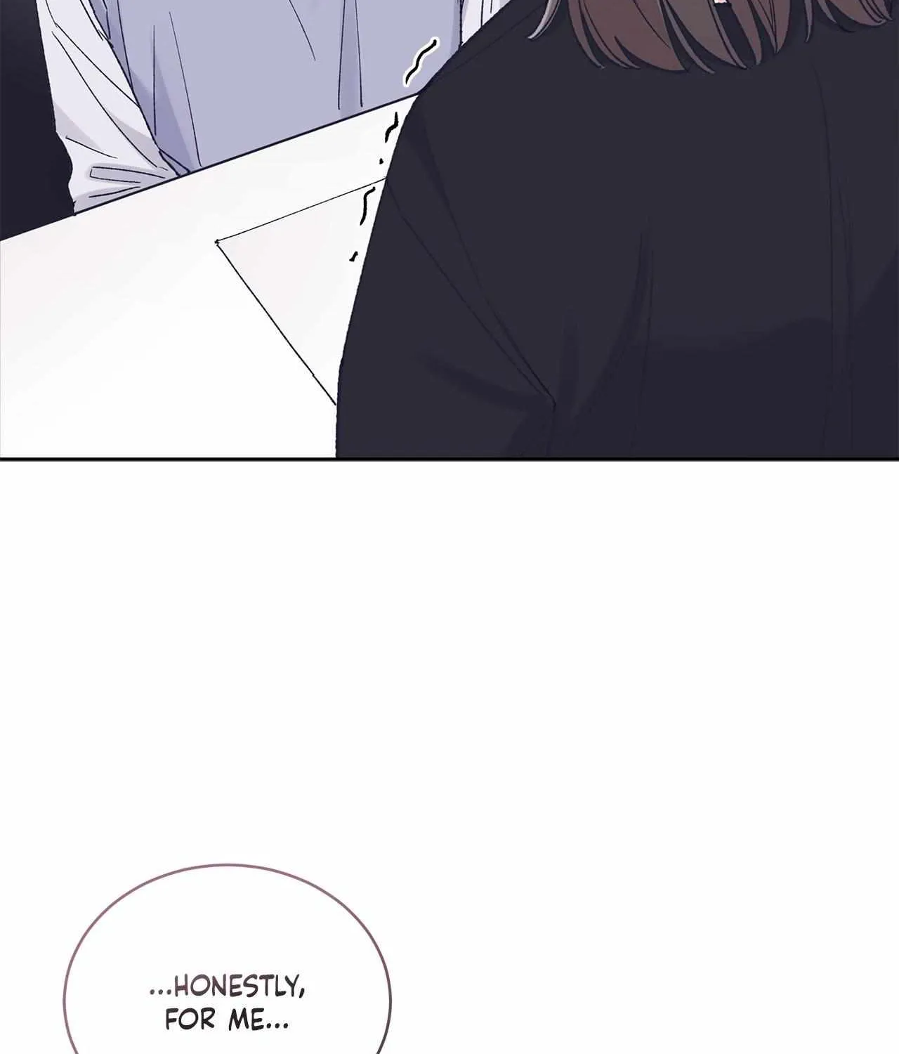 Monochrome Rumor Chapter 121 page 21 - 