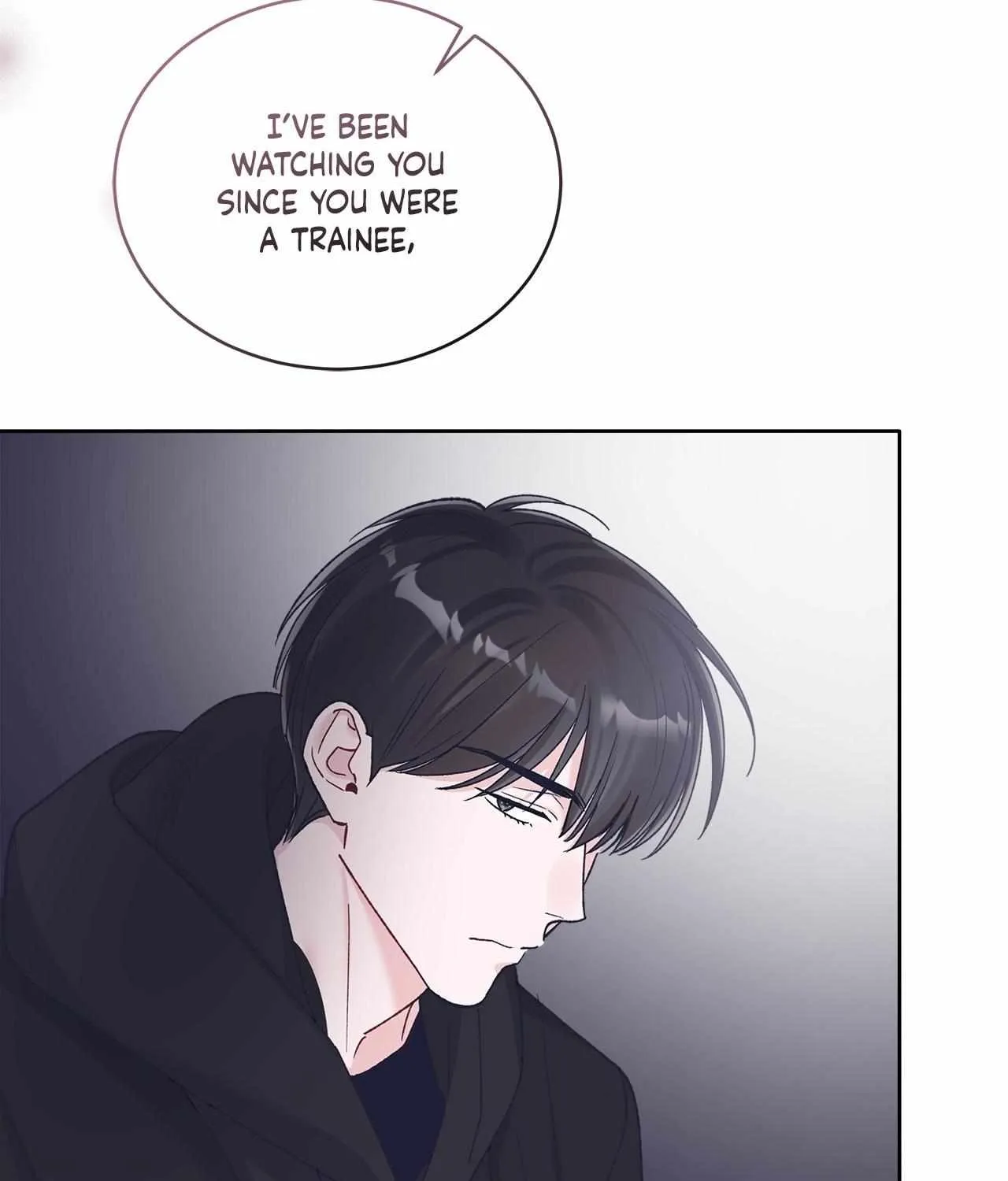 Monochrome Rumor Chapter 121 page 27 - 